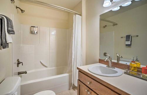 Coulee City Home with Mtn Views - Steps to Blue Lake - Foto 23