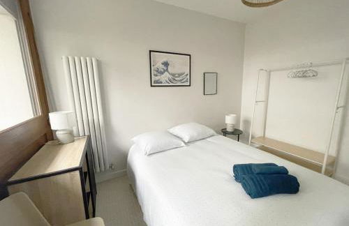 Grand appartement rénové, tout confort - Foto 12