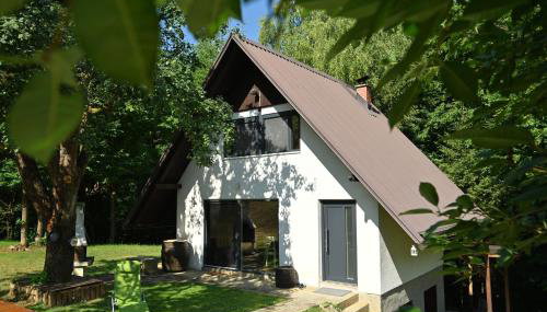 The Cozy Chalet - Foto 5, Garden, Garden view