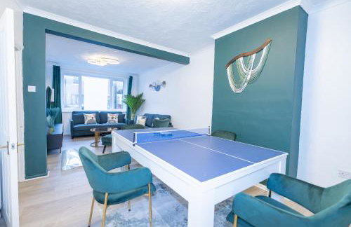 4 bed Emerald by Harlington 13 mins to central - Foto 9