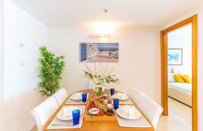 DeluxeApartment with Views of the Marina - Foto 24