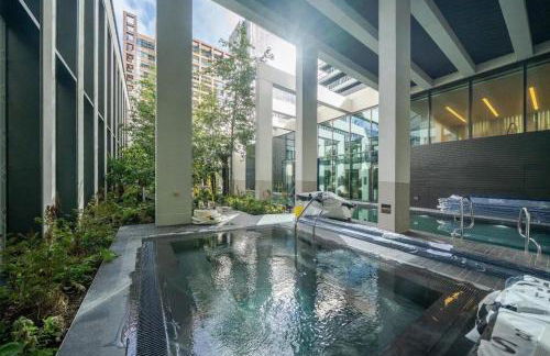 2 Bedrm Apartment Wrap Balcony Spa Gym Pool Sauna - Foto 52