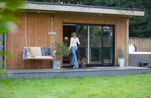 City to Country Retreat Luxury Lodges with Hot Tub, BBQ, Fire Pit - Foto 70