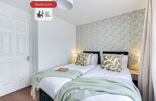 Cosy Stylish Home w EV Charger Priv.… - Foto 6