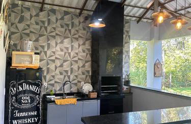 Chácara no Rio de Ondas - Foto 1