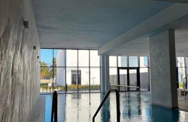 APARTAMENT BALTICHOFF DUNE with Sea View, Basen, Spa, Gym, Sauna, Hala sportowa z kortem tenisowym - Foto 29