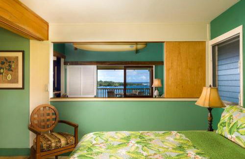 Hana Kai Maui - #201 Honokalani - oceanview 1 BR - Foto 9