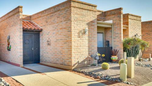 Close to Golf: Mtn-View Townhome in Green Valley - Foto 2