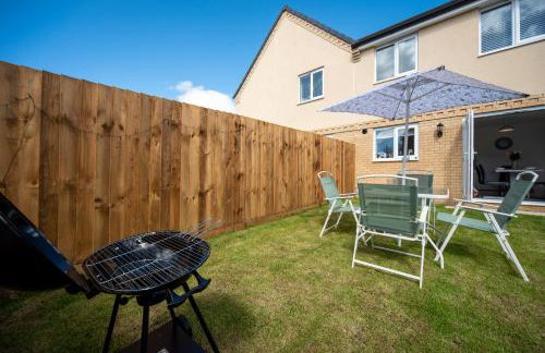 Oulton Broads New Build Holiday Home 3 Bedroom- 3 Bathroom with Free Parking - Foto 25