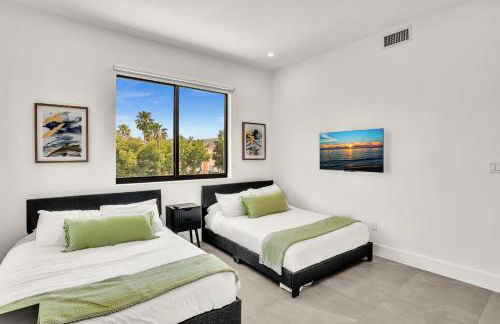 Ocean Wave Deluxe Brand New Apartments - Foto 24