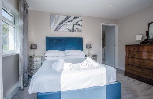 Bryn View – 5 Bedroom Holiday Home – Oxwich - Foto 88