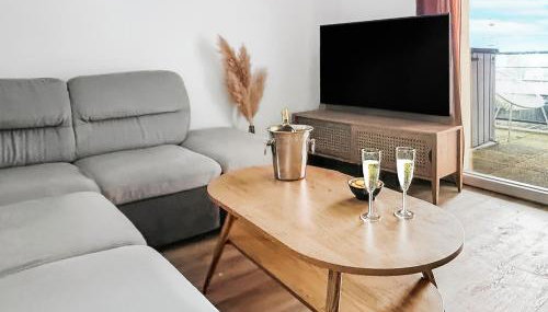 T3 moderne, balcon, parking, proche centre ville - Foto 3