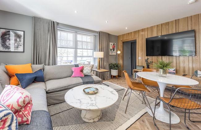 No1. Apartments St Andrews - South Street - Foto 17