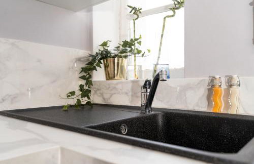 Audace - Appartement Premium 75m2 avec parking privé - Centre de Metz - 2 à 4 Personnes - Foto 14