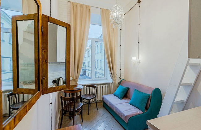 Tuchkov Buyan by Sokroma - Foto 31