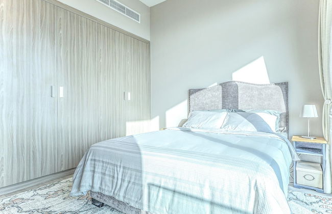 Elite LUX Holiday Homes - Skyline Oasis One Bedroom Premium Apartment in Al Jaddaf - Photo 8