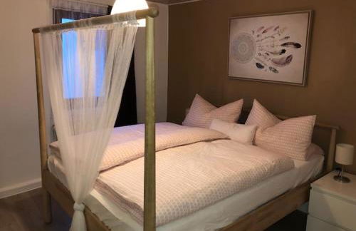 Schöne Ferienwohnung Altes Gebälk Fachwerkhaus - Photo 28