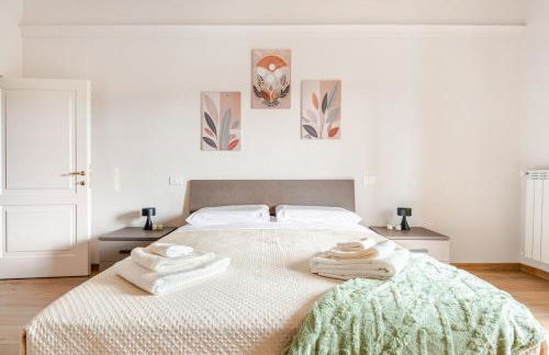 Respiro di Toscana Trilocale Arezzo e Siena - Foto 23