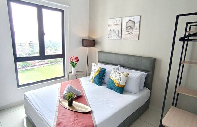 Skyline Suites l The Horizon Ipoh by Grab A Stay l 1-8pax - Foto 53