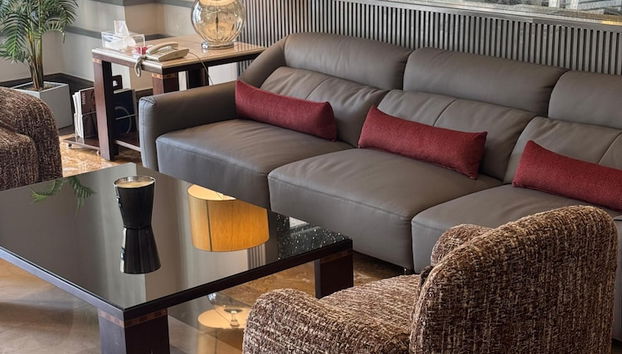 Salottino della hall