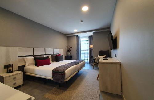 Apartahotel 5dos5 - Foto 65