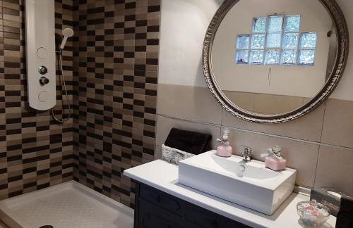 Casa Rural Garnacha de Borja has a Barbacue and Terrace - Foto 113