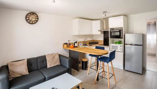 Studio cosy proche Paris Orly - Foto 2