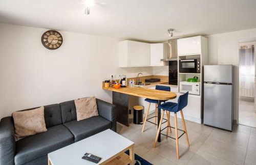 Studio cosy proche Paris Orly - Foto 2