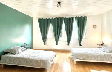 La Verrière d'Opale - Maison proche plage et CNPE EDF - Foto 13