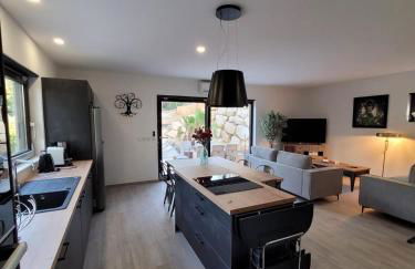 Villa Les Roches du Montélit - Foto 14