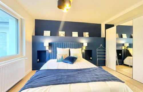 Villa Breizh - Front de mer - Accès plage - 8 personnes - Foto 13