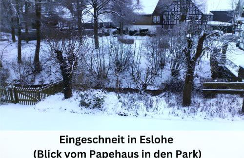 Ferienhaus Pape - 300m2, 17 Betten - mit großem privatem Garten, Pool, Dart, Sauna-, Grill- und Spielbereich - Ideal für Familien - Foto 56