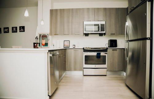 Modern 2 BR 2 BA near downtown Boston free parking - Foto 25