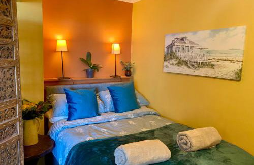 Vibrant beachfront Folkestone getaway - Foto 16