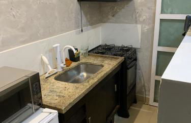 Micro casa completa, aconchego em Praia Grande - Foto 5