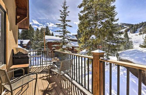 Mountainside Winter Park Ski Home with Hot Tub - Foto 26