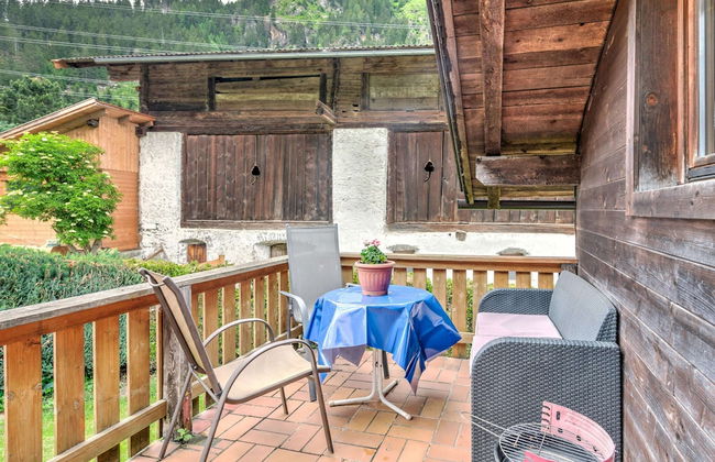 Holiday Home in Tyrol Near Ski Slopes - Foto 20