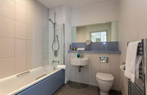 Iconic Luxury Manchester Apartment - Foto 12