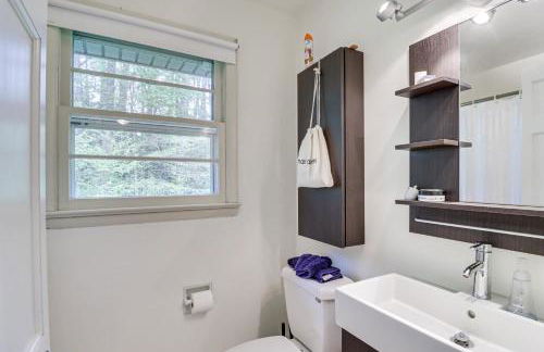 Waterfront Ridge Retreat Cabin on St Jeromes Creek - Foto 14