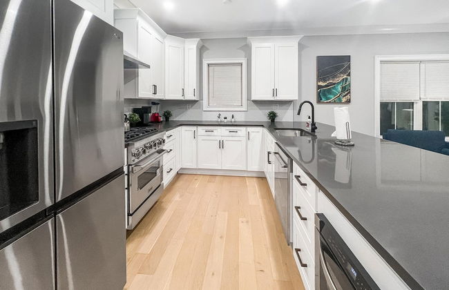 Luxury 3BD 2BA Near Logan Airport and T Station - Foto 8