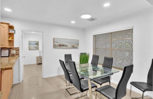 Luxury Heated Pool Villa Hollywood Beach & Casino - Foto 65