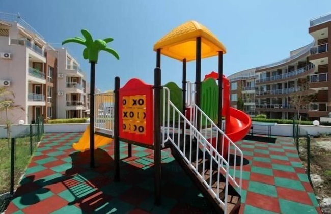 Sunny Apartment in Burgas - Foto 9