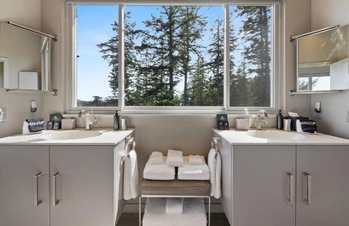 San Juan Islands - Ocean Views, Fire Pit & BBQ Area - Foto 21