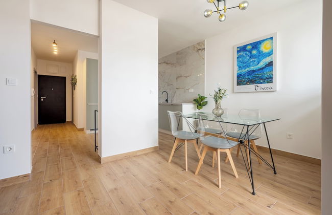 Modern apt With Balcony, 12 min Walk to the Beach - Foto 18