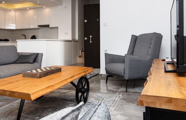 Sea View Huge Private Villa With Terrace in Bodrum - Photo 12