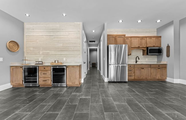 Blue Heron by Avantstay Lakefront Dock Pool Theater Sleeps 22 - Foto 44