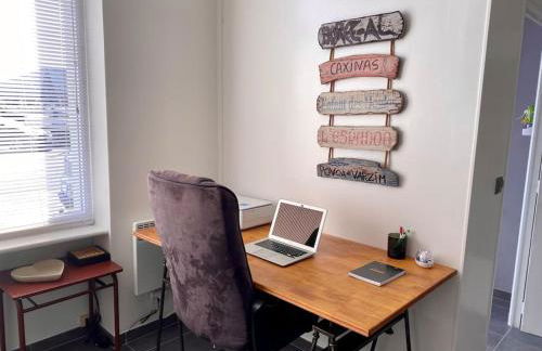 Le Hublot - Meublé Tourisme Classé 3 étoiles - Foto 12