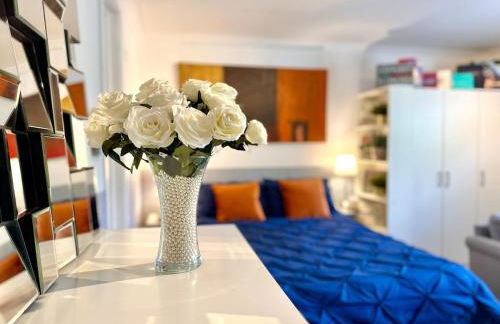 Business Travellers Studio FREE Late Check-Out - Foto 18