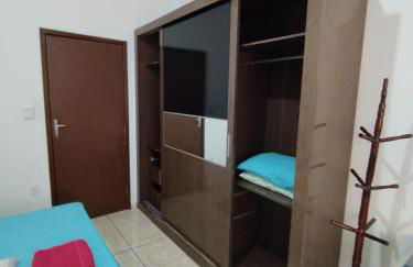 Seu Apto Praia da Costa 1 Todo Seu Grande Mobiliado Centro Excelente Local Ar condicionado - Foto 10