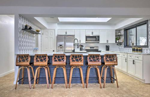 3 Mi to Dtwn! Riverfront Seguin Home w/ Sunroom - Foto 8